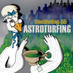 Album Cover, Astroturfing