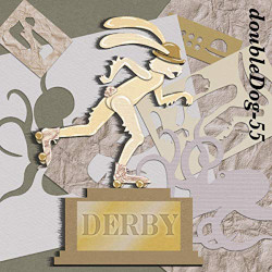 Album Cover, Derby