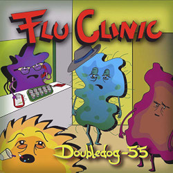 Album Cover, Flu Clinic
