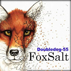 Album Cover, Fox Salt