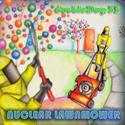 Album Cover, Nuclear Lawnmower
