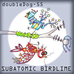 Album Cover, Subatomic Birdlime
