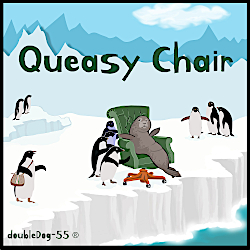 Queasy Chair album cover